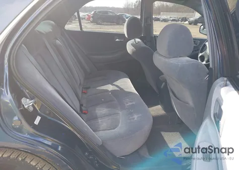 2000 Honda Accord 2.3 Lx z USA, uszkodzony, nr VIN 1HGCG5642YA013405